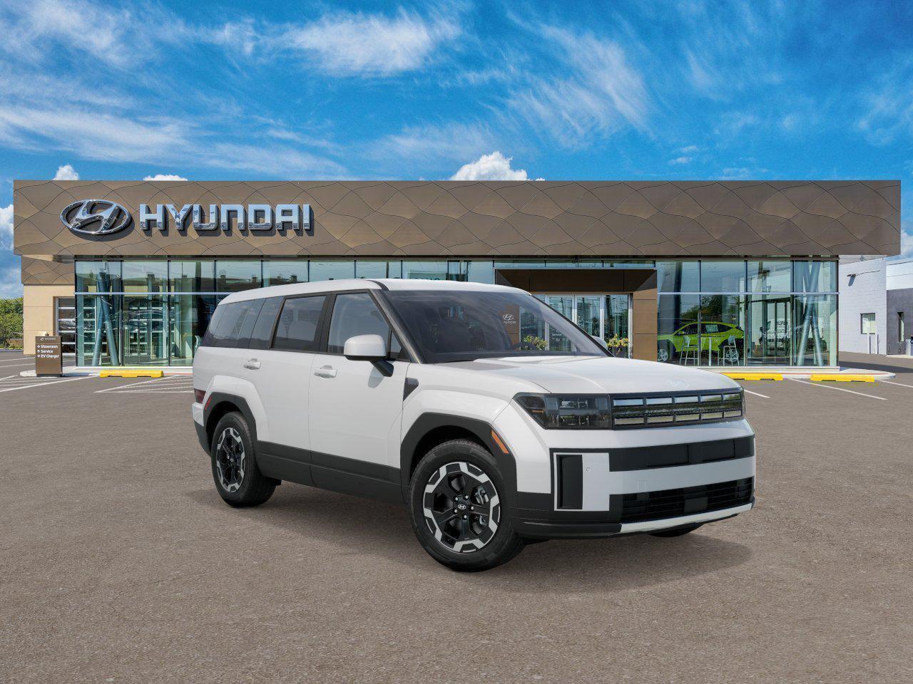 2026 Hyundai Santa Fe SE - Photo 2
