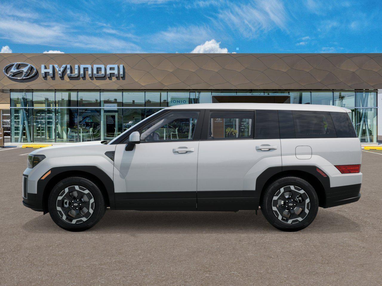 2026 Hyundai Santa Fe SE - Photo 3
