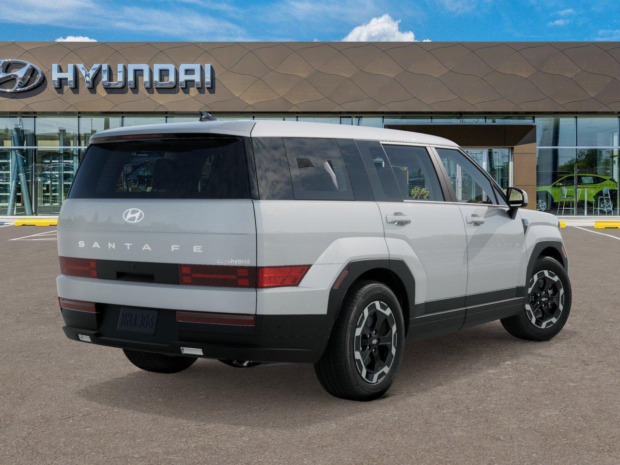 2026 Hyundai Santa Fe SE - Photo 4