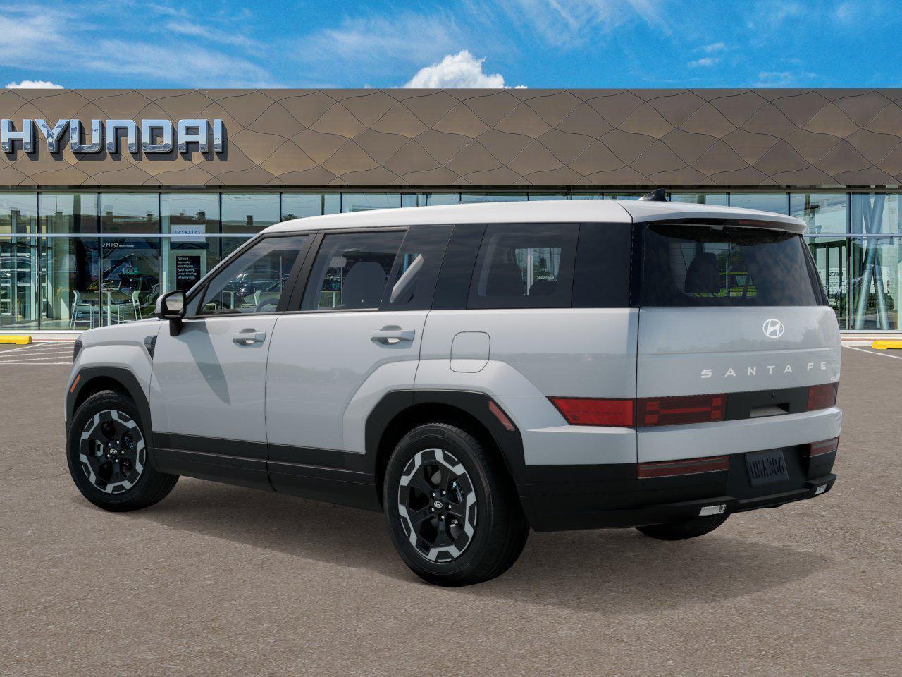 2026 Hyundai Santa Fe SE - Photo 5