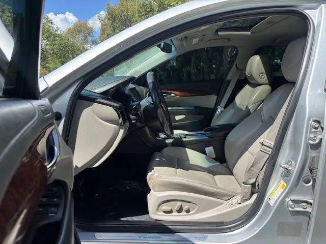 2016 Cadillac ATS Luxury Collection