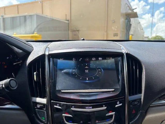 2016 Cadillac ATS Luxury Collection