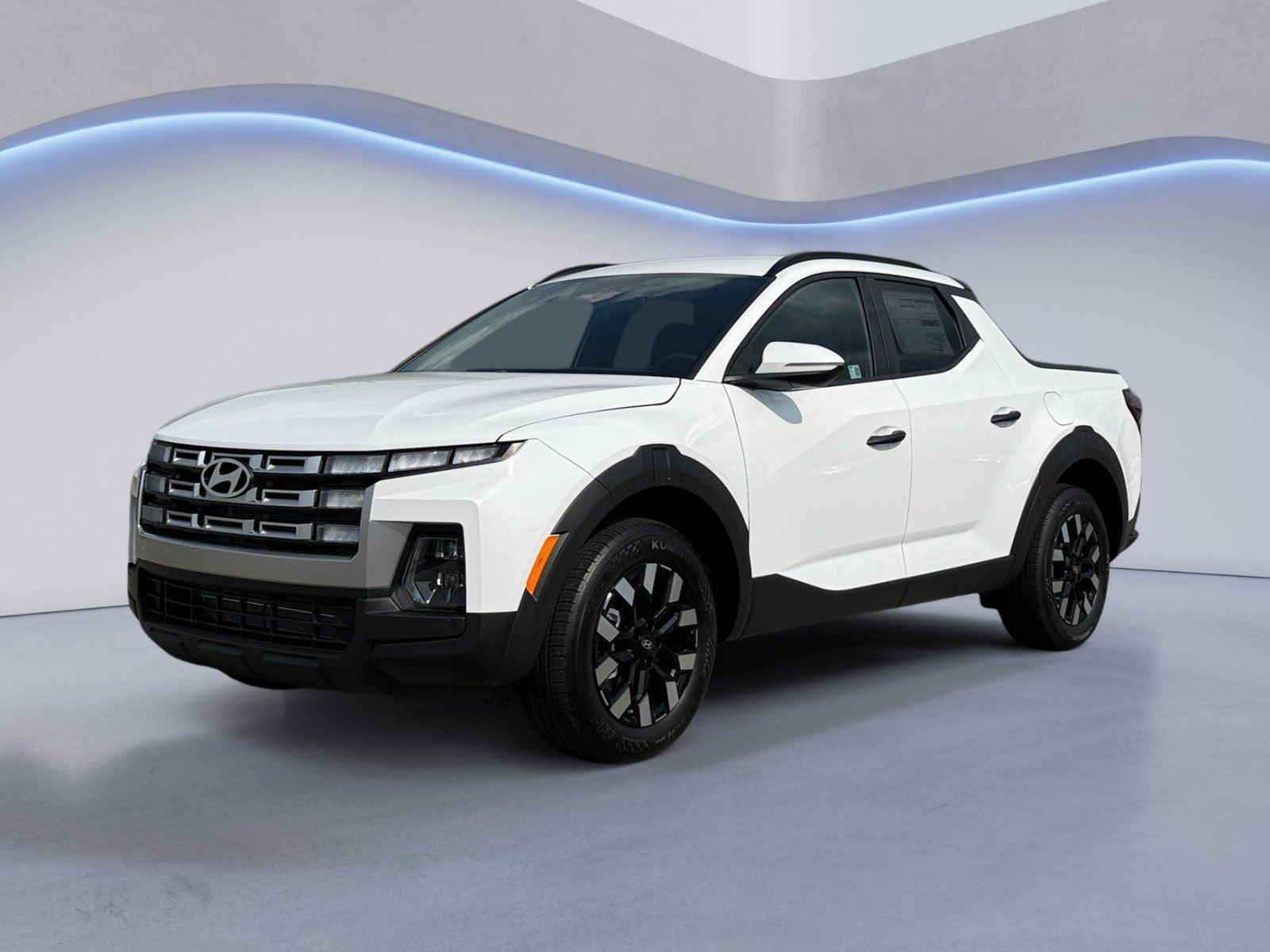 2026 Hyundai Santa Cruz SEL