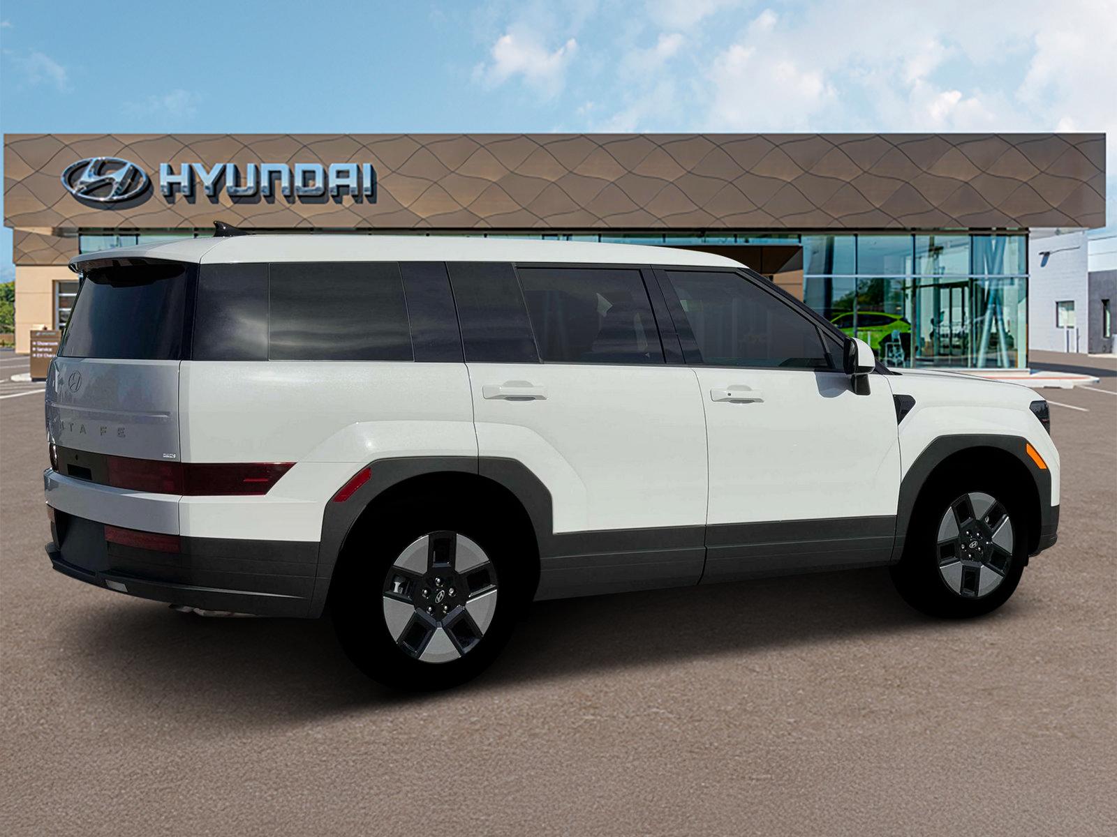 2026 Hyundai Santa Fe SE - Photo 10