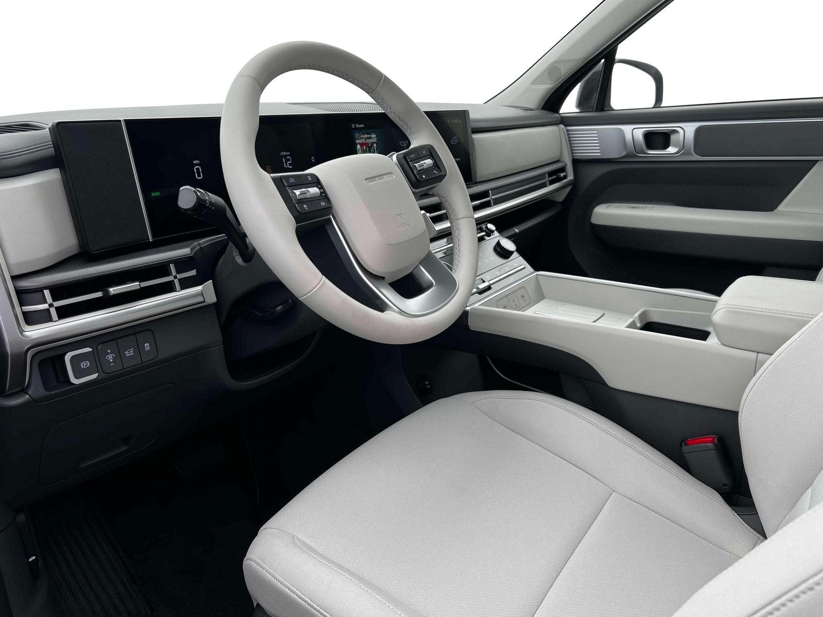 2026 Hyundai Santa Fe SE - Photo 16