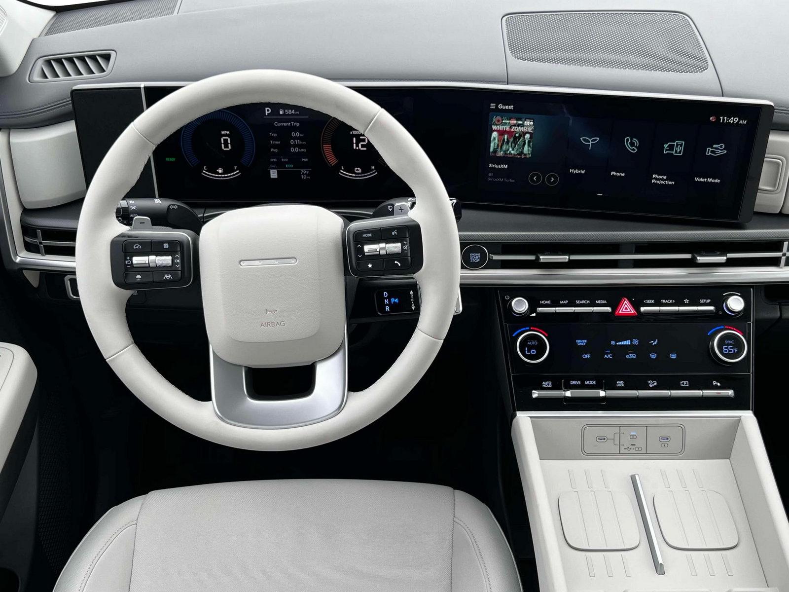 2026 Hyundai Santa Fe SE - Photo 19
