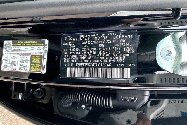 New 2026 Hyundai Palisade For Sale in Olive Branch, MS