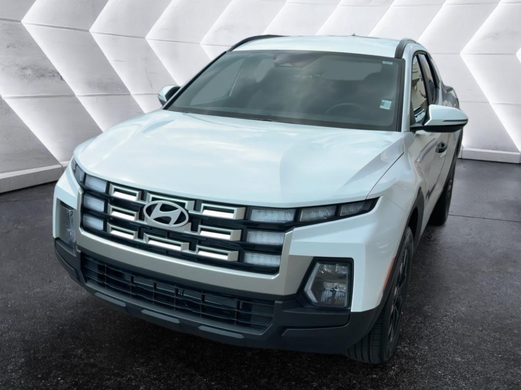 2026 Hyundai Santa Cruz