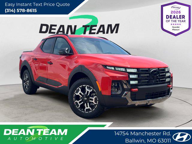 2026 Hyundai Santa Cruz XRT