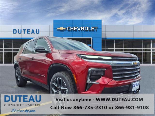 2026 Chevrolet Traverse High Country for sale in Lincoln, NE