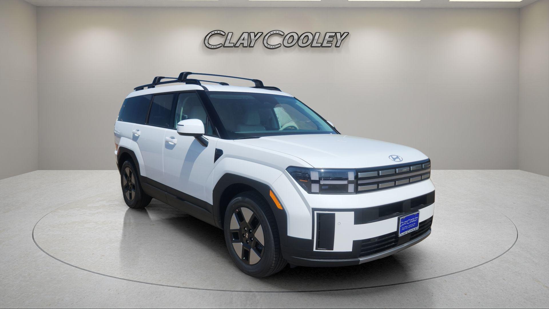 2026 Hyundai Santa Fe