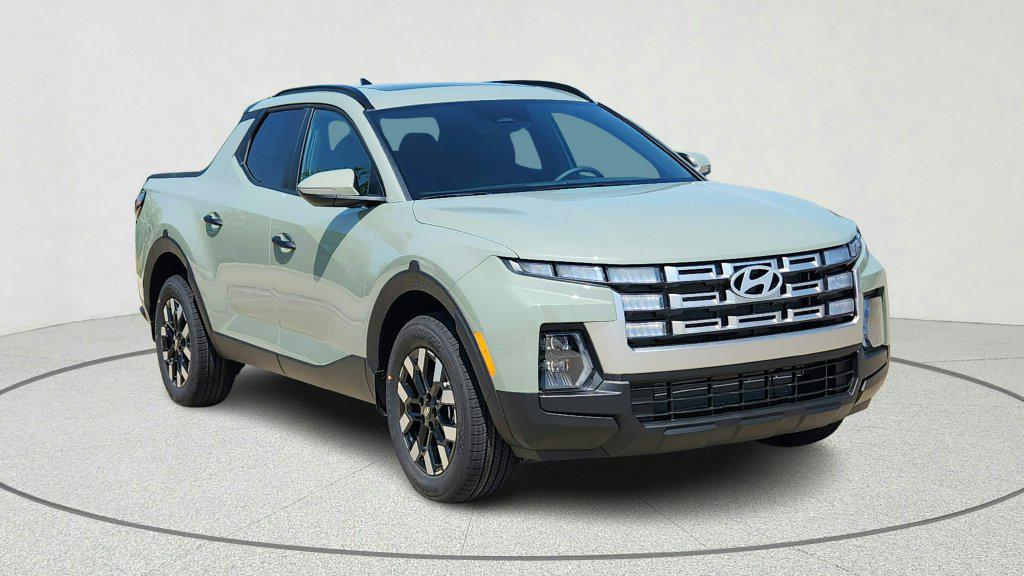 2026 Hyundai Santa Cruz SEL Activity