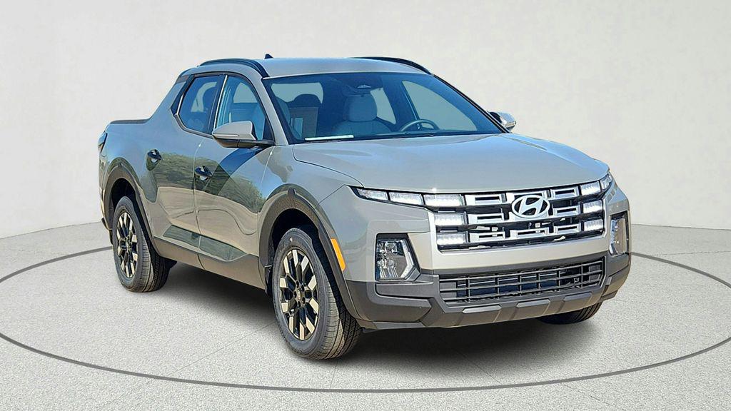 2026 Hyundai Santa Cruz