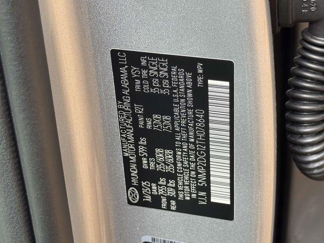 2026 Hyundai Santa Fe SEL - Photo 30