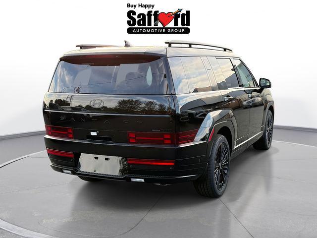 2026 Hyundai Santa Fe Calligraphy - Photo 9