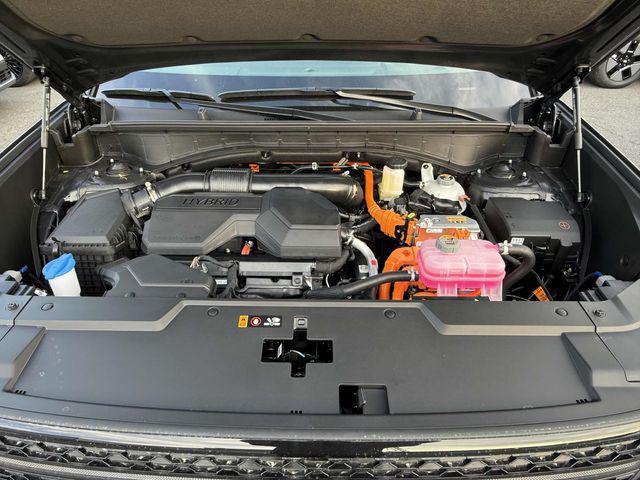 2026 Hyundai Santa Fe Calligraphy - Photo 13