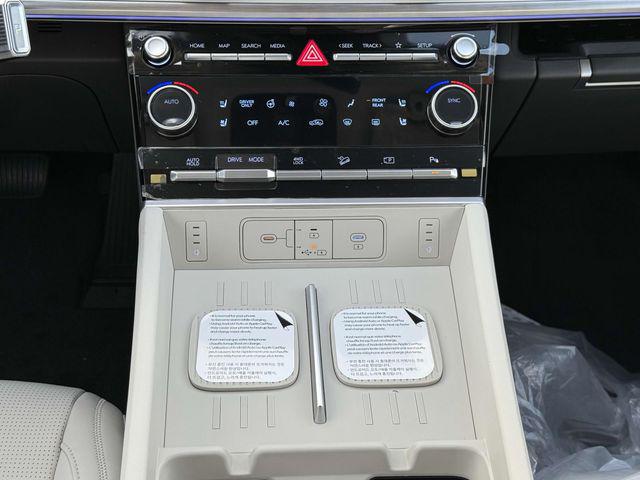 2026 Hyundai Santa Fe Calligraphy - Photo 21
