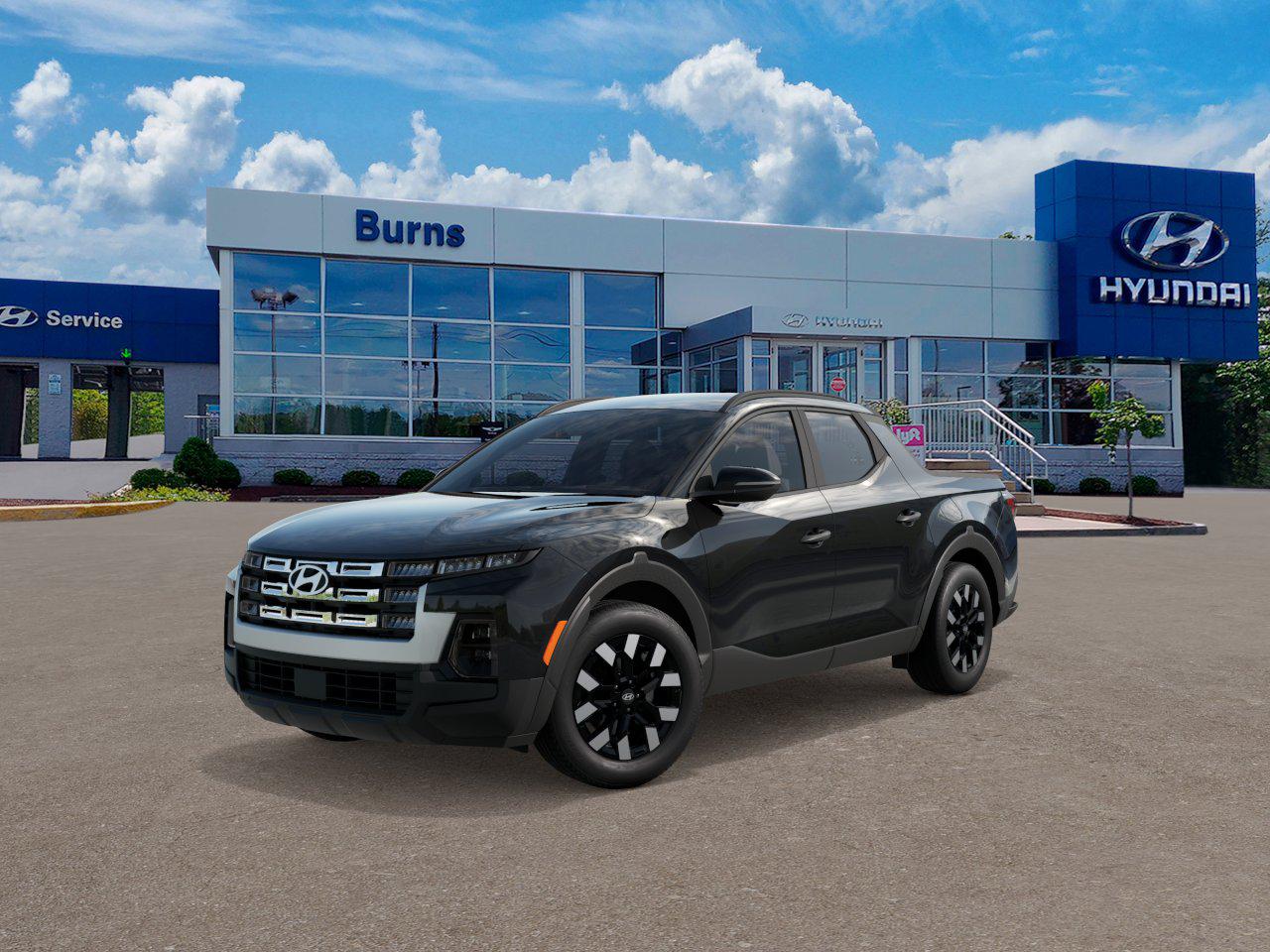 2026 Hyundai Santa Cruz SEL