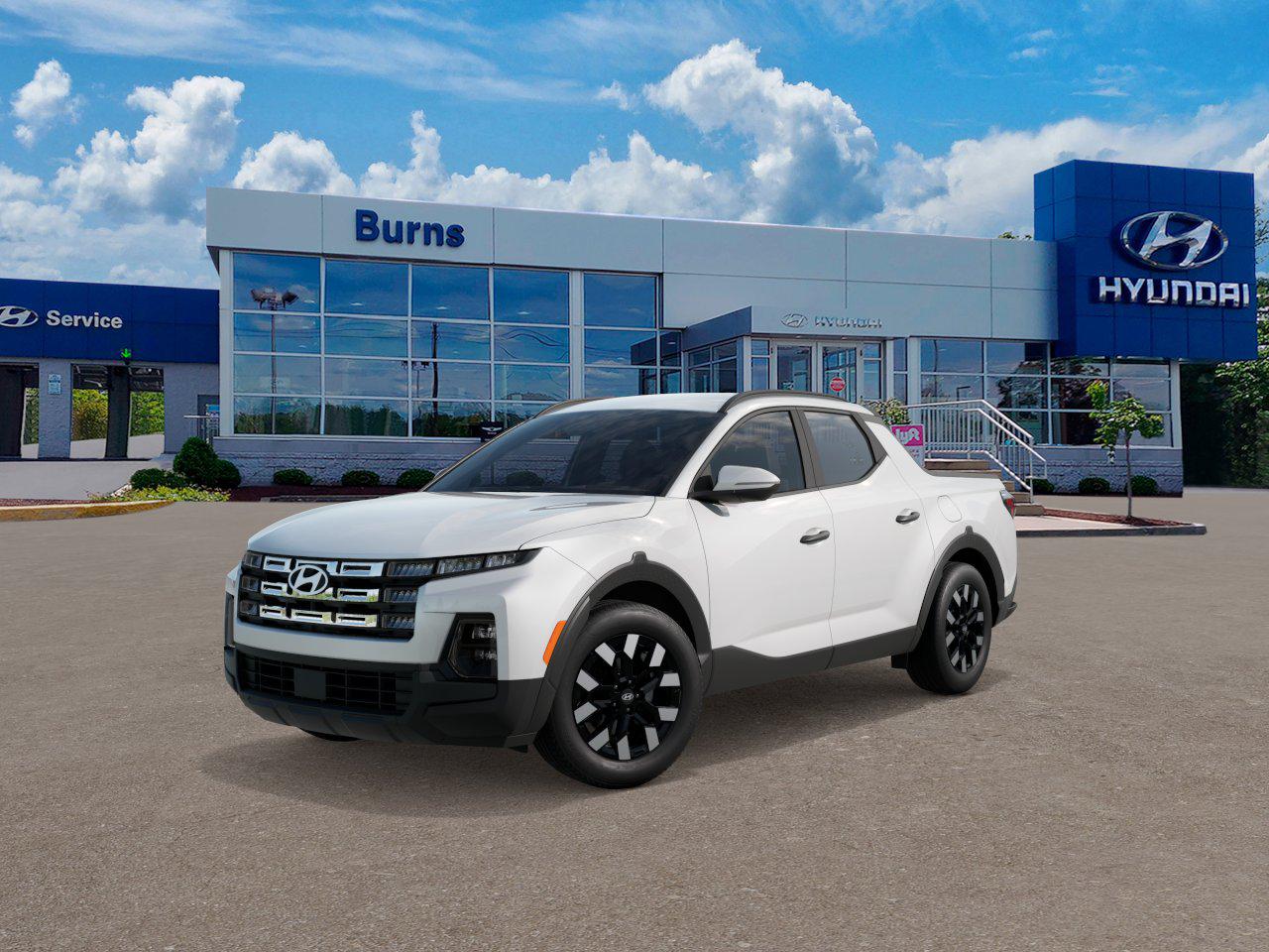 2026 Hyundai Santa Cruz SEL