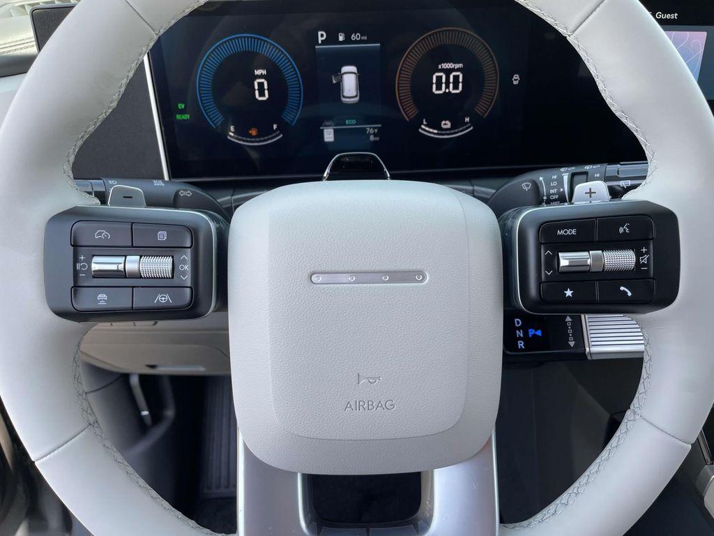 2026 Hyundai Santa Fe SEL - Photo 18