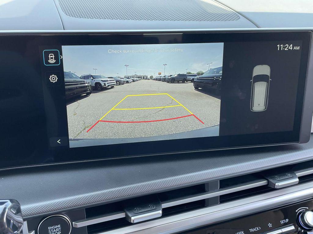 2026 Hyundai Santa Fe SEL - Photo 23