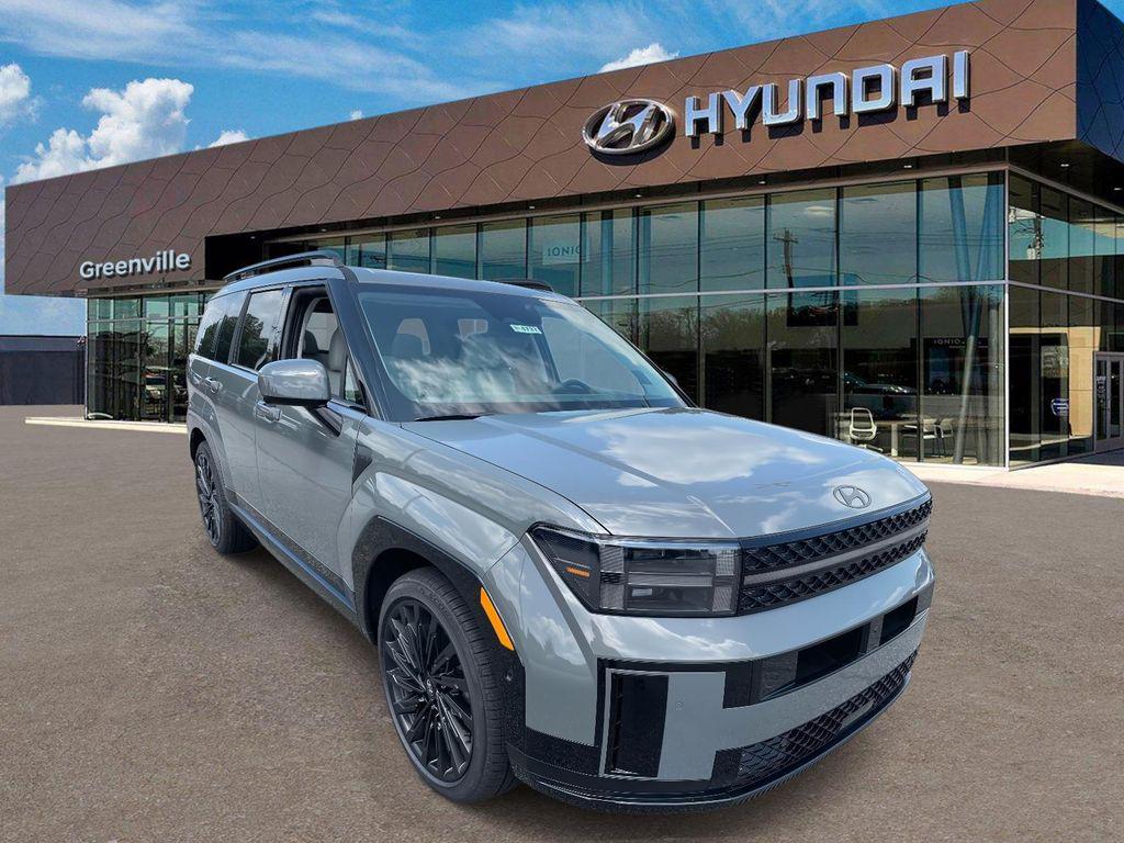 2026 Hyundai Santa Fe Calligraphy