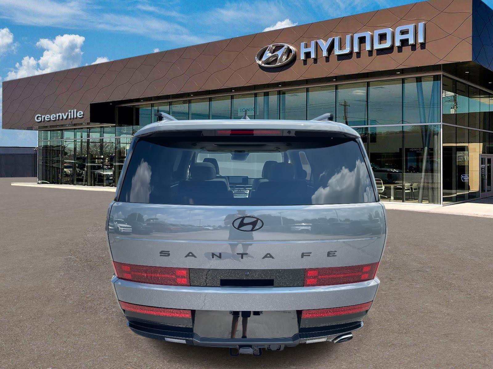 2026 Hyundai Santa Fe Calligraphy - Photo 6