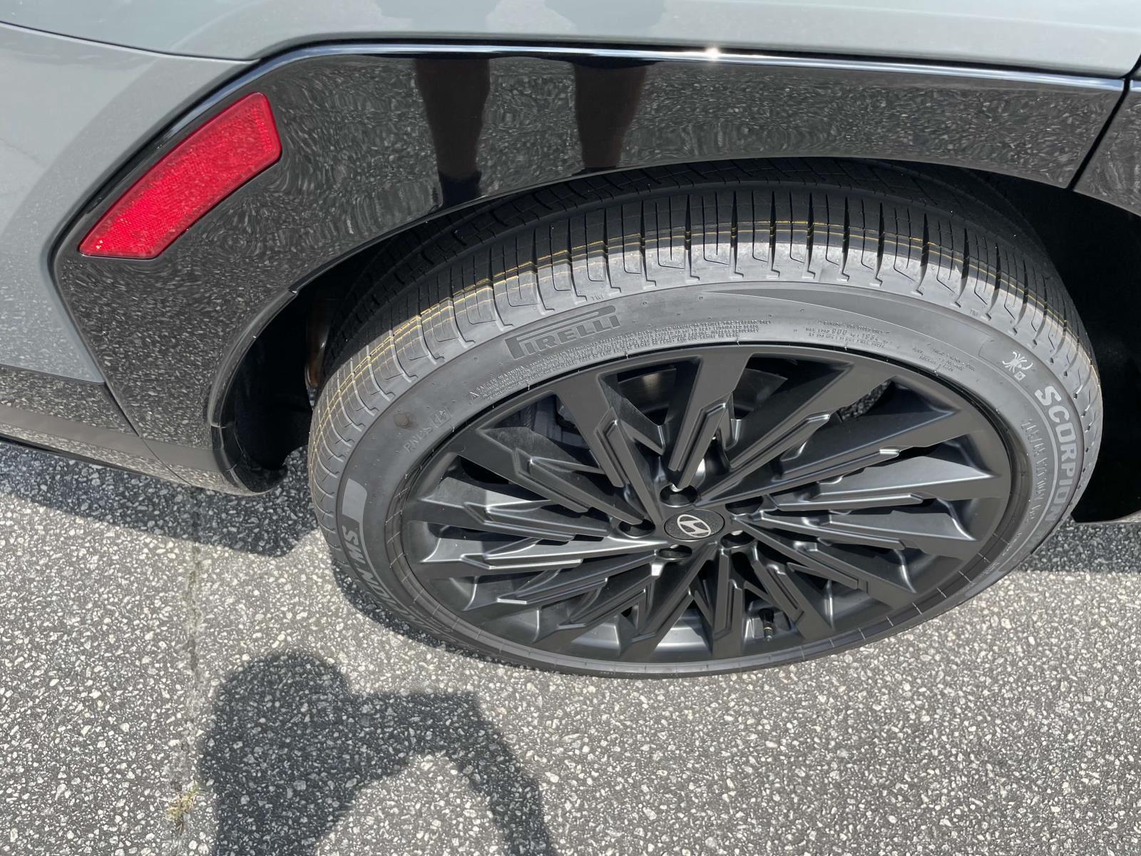 2026 Hyundai Santa Fe Calligraphy - Photo 8