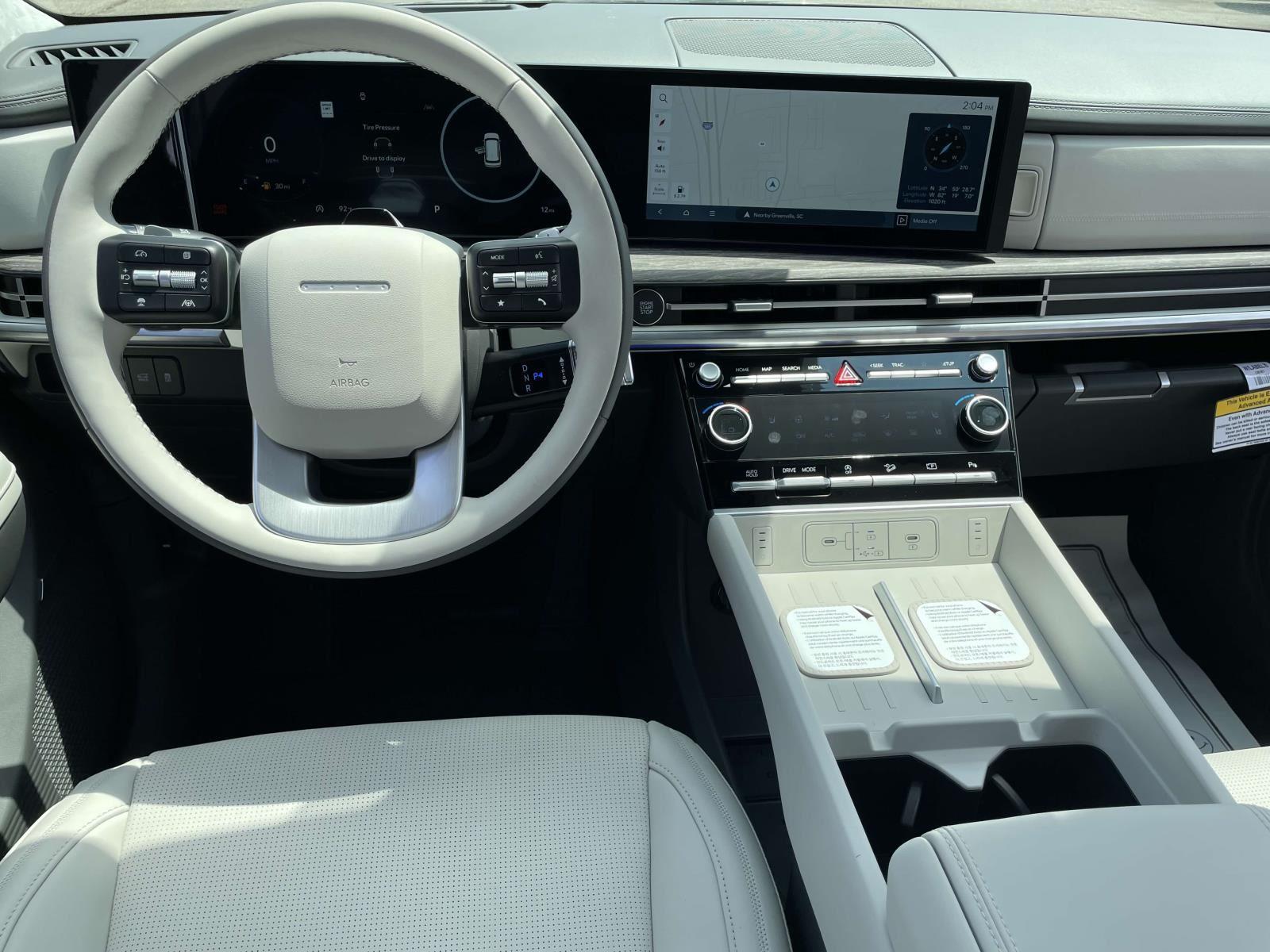 2026 Hyundai Santa Fe Calligraphy - Photo 12