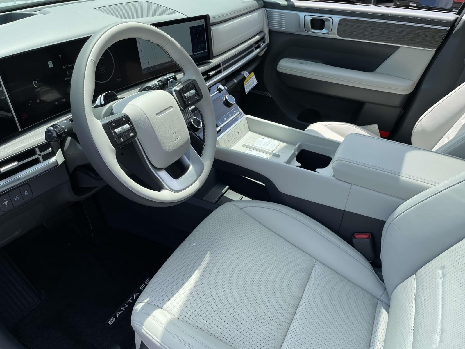 2026 Hyundai Santa Fe Calligraphy - Photo 14