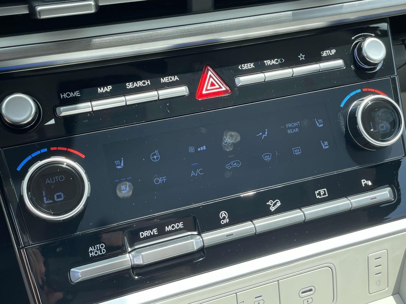 2026 Hyundai Santa Fe Calligraphy - Photo 25