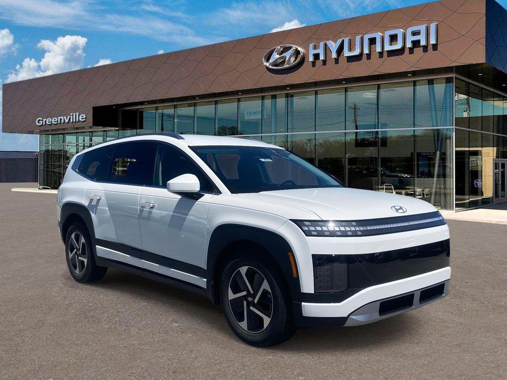 2026 Hyundai IONIQ 9 SE