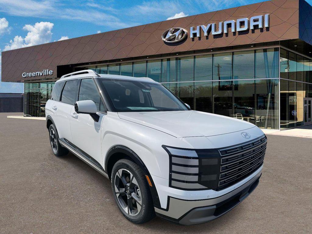 2026 Hyundai Palisade Limited AWD's photo