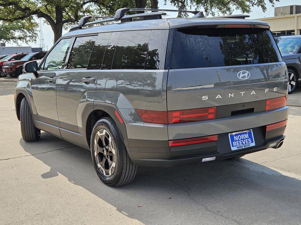2026 Hyundai Santa Fe SEL - Photo 3