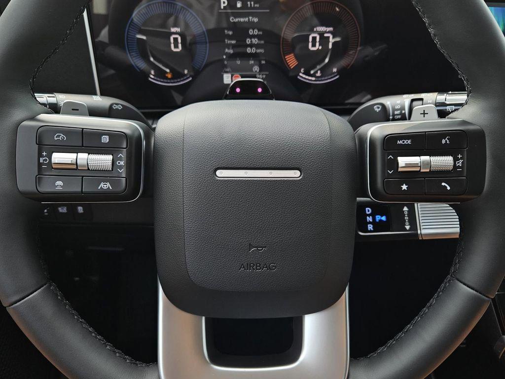 2026 Hyundai Santa Fe SEL - Photo 27
