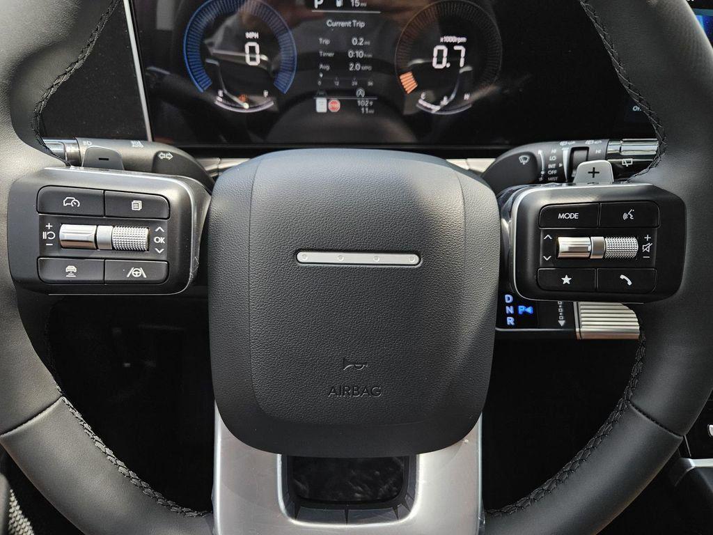 2026 Hyundai Santa Fe SE - Photo 28