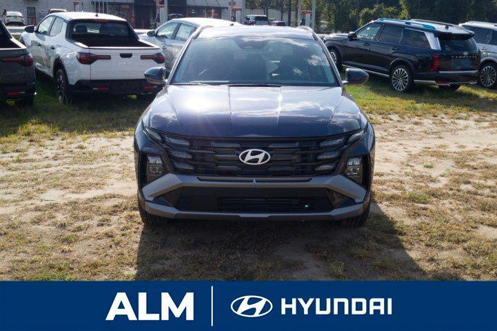 2026 Hyundai Tucson SEL photo 2