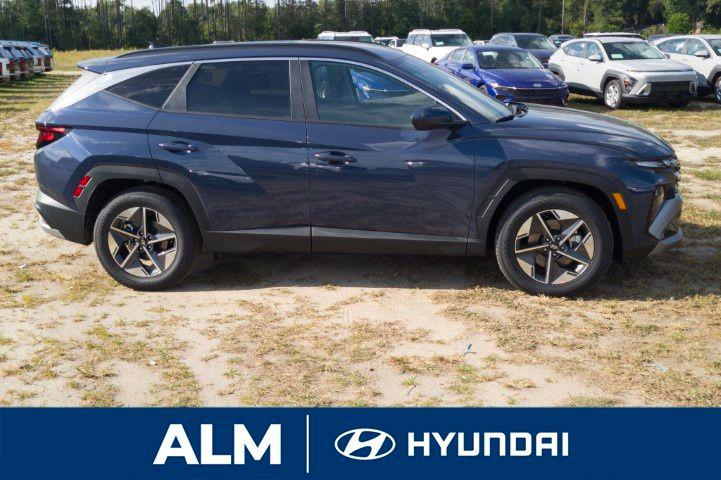 2026 Hyundai Tucson SEL photo 4