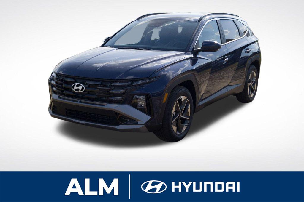 2026 Hyundai Tucson SEL's photo