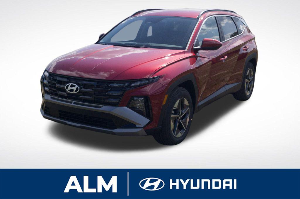 2026 Hyundai Tucson SEL's photo