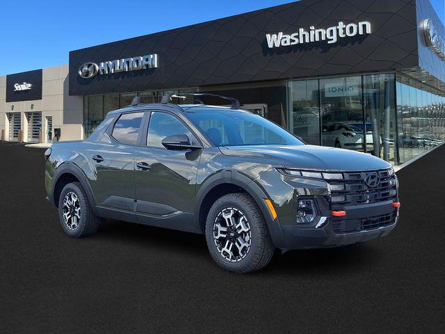 2026 Hyundai Santa Cruz