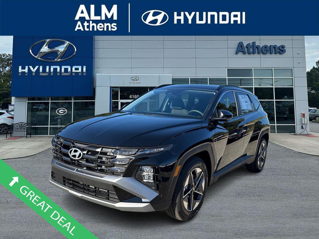 2026 Hyundai Tucson SEL's photo