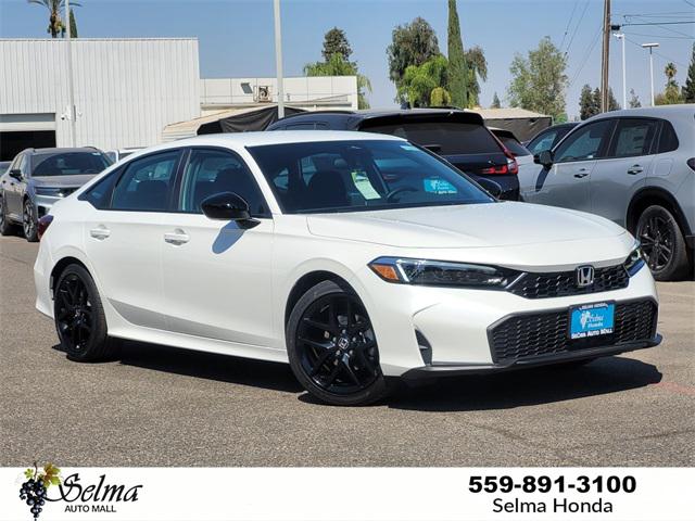 2026 Honda Civic Sport for sale in Selma, CA