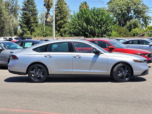 2025 Honda Accord Sedan Sport-L