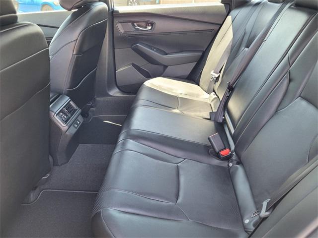 2025 Honda Accord Sedan Sport-L
