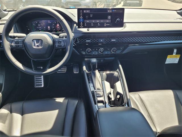 2025 Honda Accord Sedan Sport-L