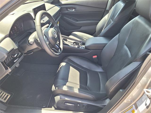 2025 Honda Accord Sedan Sport-L