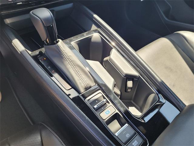 2025 Honda Accord Sedan Sport-L