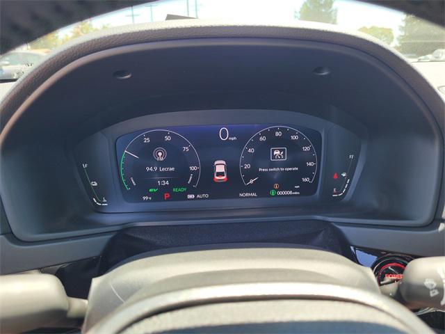 2025 Honda Accord Sedan Sport-L