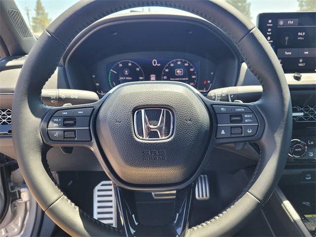 2025 Honda Accord Sedan Sport-L